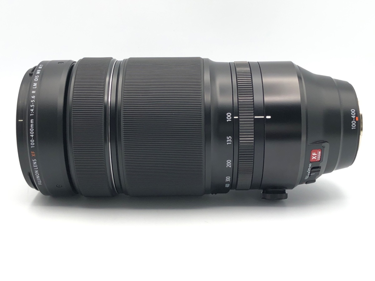 レンズ(ズーム) FUJIFILM XF 100-400/4.5-5.6 R LM OIS WR Fujifilm XF100-400mmF4.5-5.6 R LM OIS WR czarny : Amazon.pl