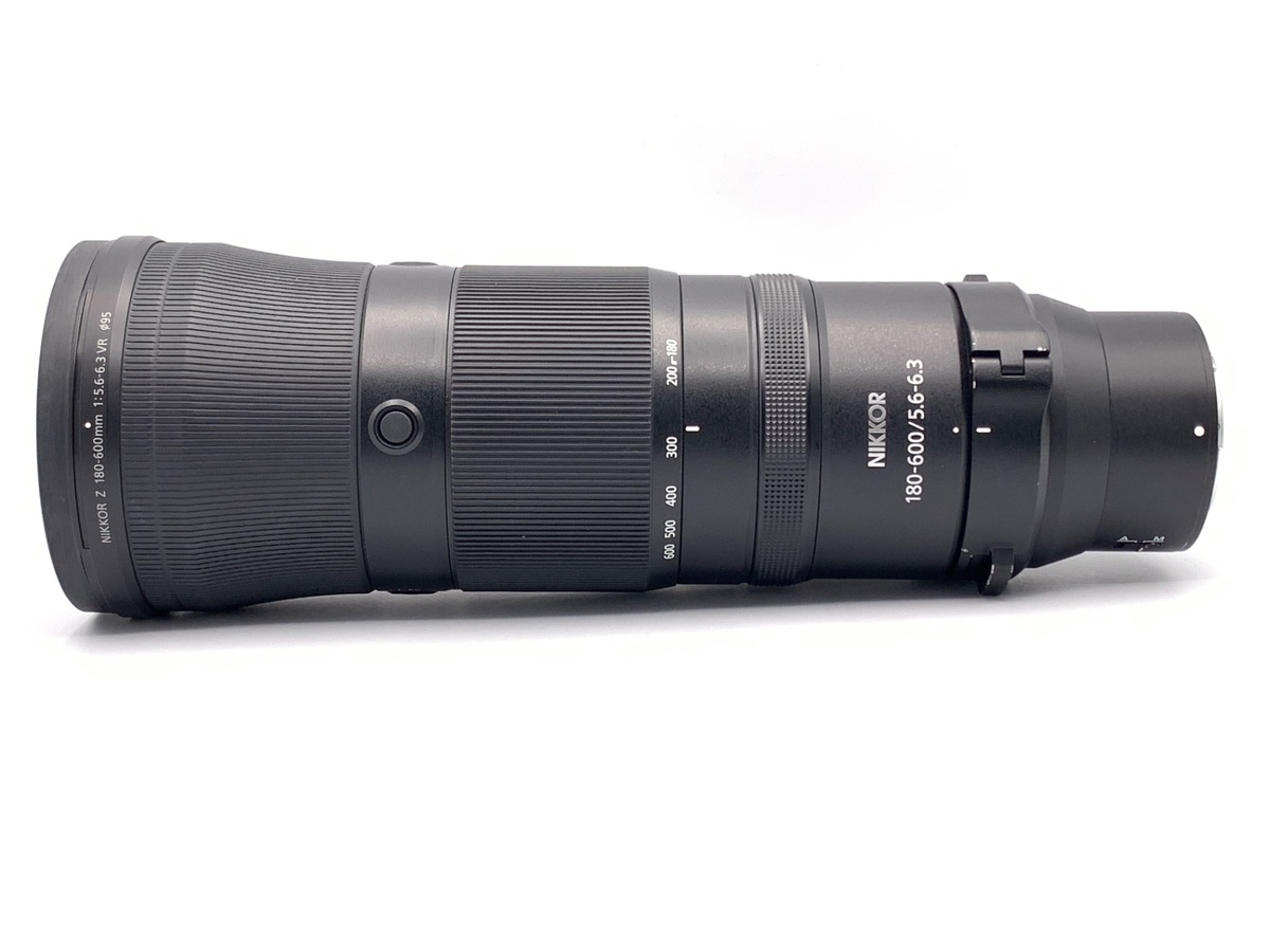 ニコン NIKKOR Z 180-600mm f/5.6-6.3 VR