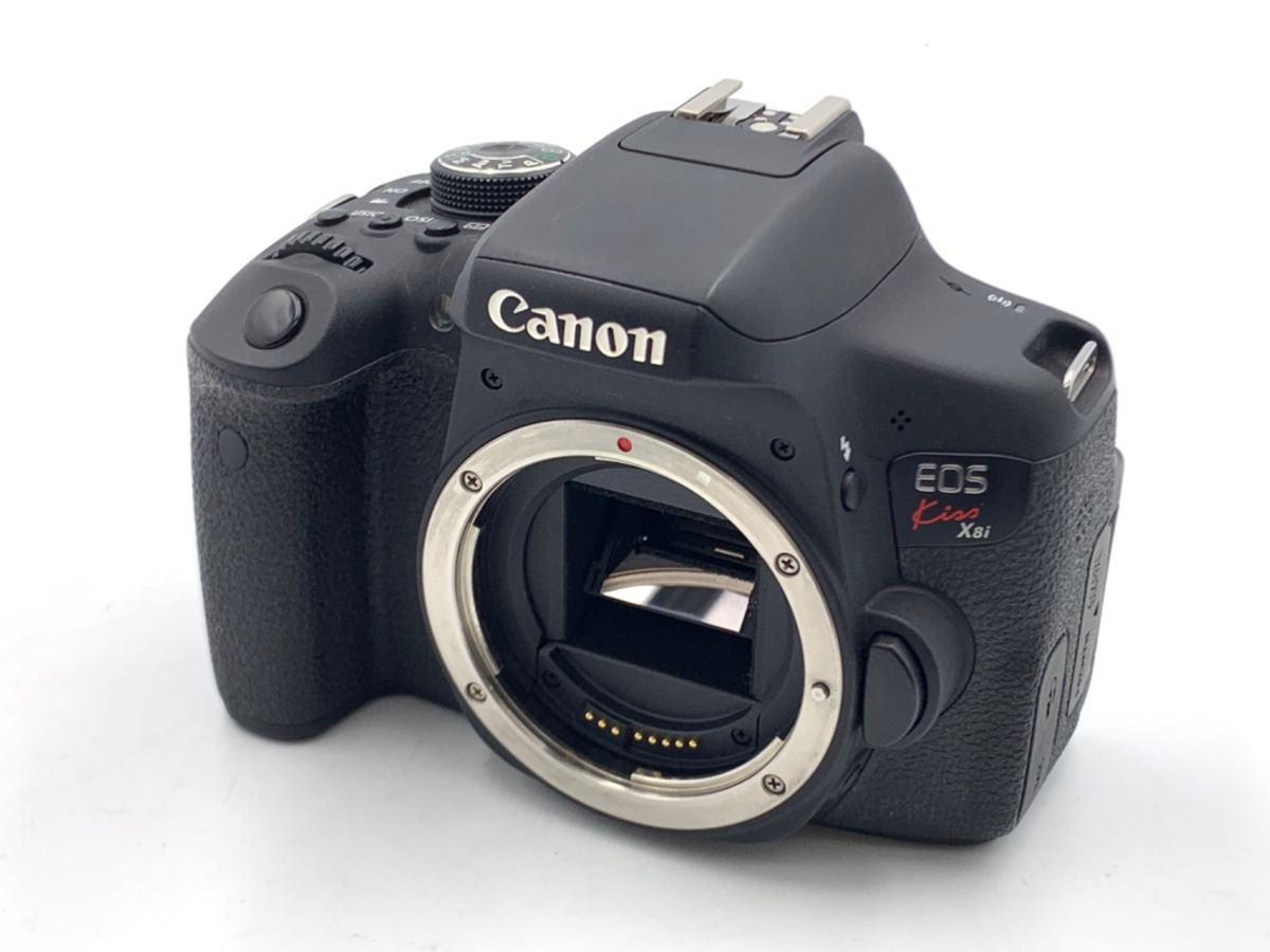 EOS Kiss X8i ボディ 中古価格比較 - 価格.com
