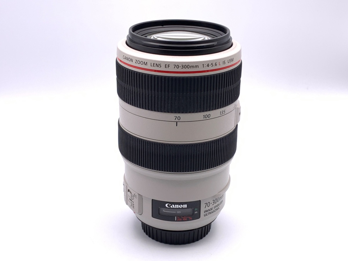 【中古良品】Canon EF 70-300mm F4-5.6 IS USM EF70-300mm F4-5.6L IS USM 中古価格比較 - 価格.com