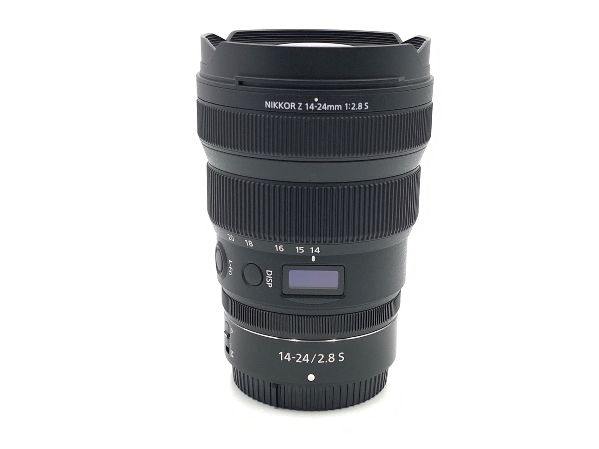 値下げ★美品★ NIKKOR Z14-24mm f/2.8 S 荻窪カメラのさくらや / ニコン NIKKOR Z 14-24mm f/2.8 S【下取