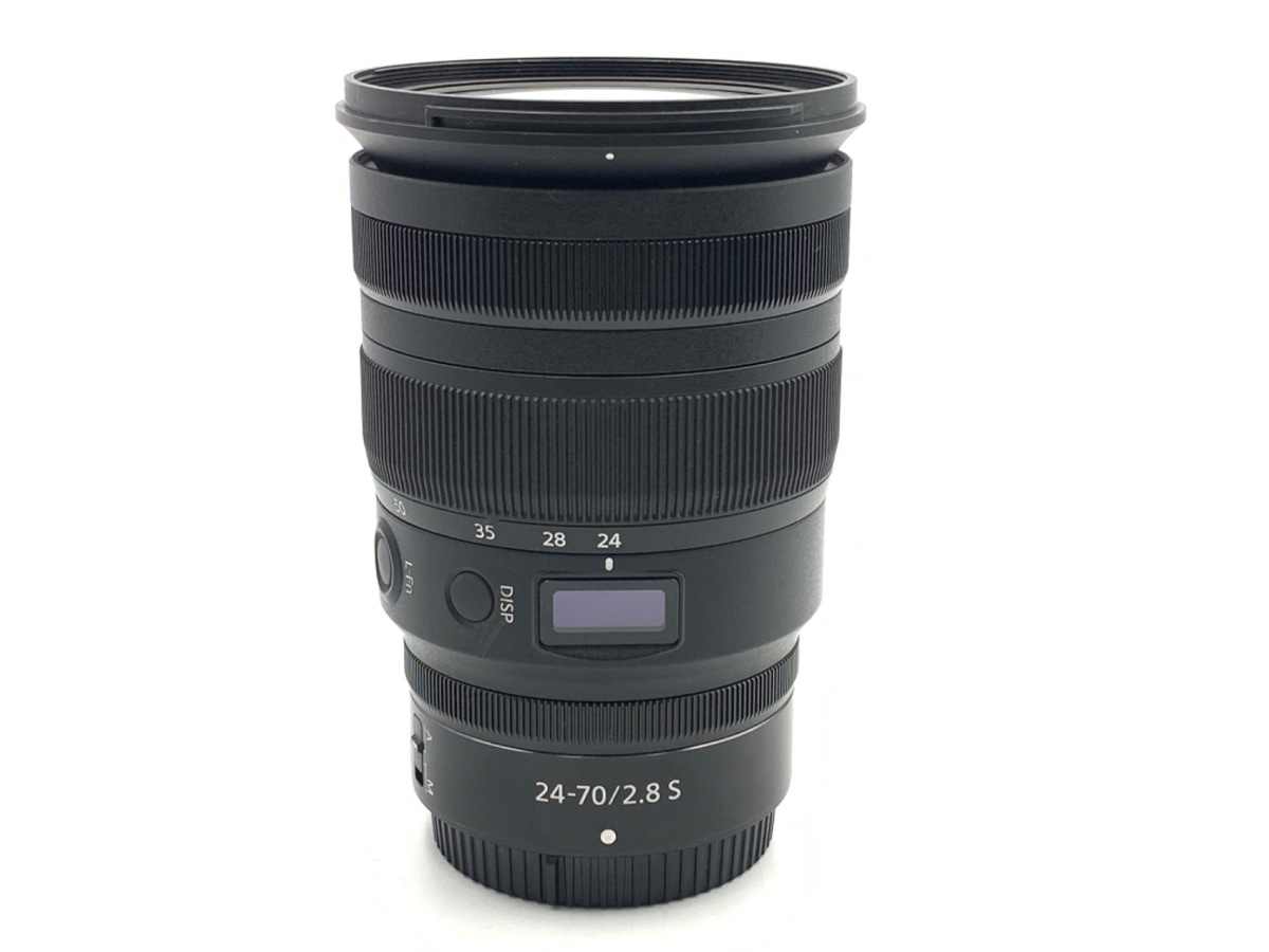NIKKOR 24-70/2.8 S 極美品　着払いです。 Amazon.com : NIKKOR Z 24-70MM F/2.8 S Japan Import : Electronics