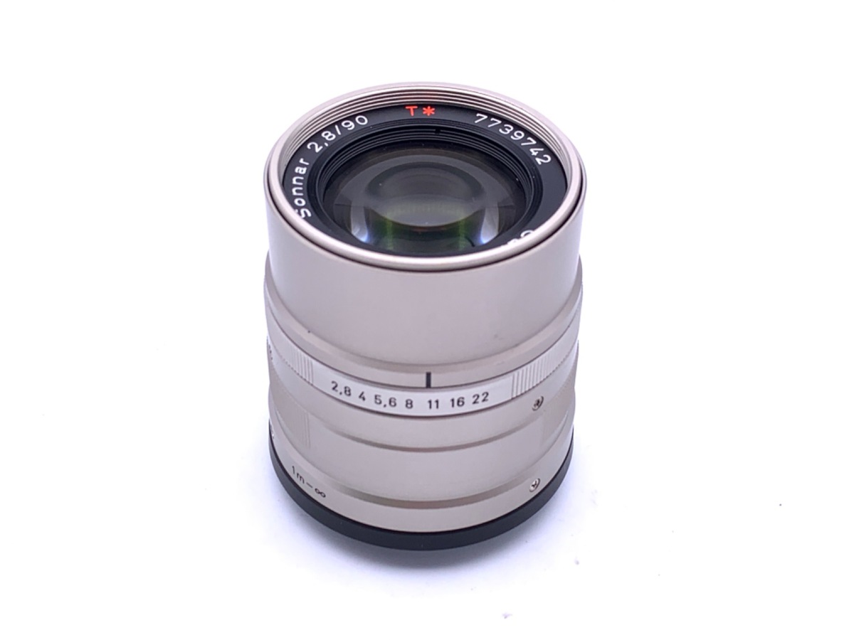 Carl Zeiss Sonnar T*90mm F2.8 中古価格比較 - 価格.com