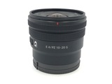 中古】ソニー E PZ 10-20mm F4 G [SELP1020G] 在庫一覧｜カメラのキタムラ
