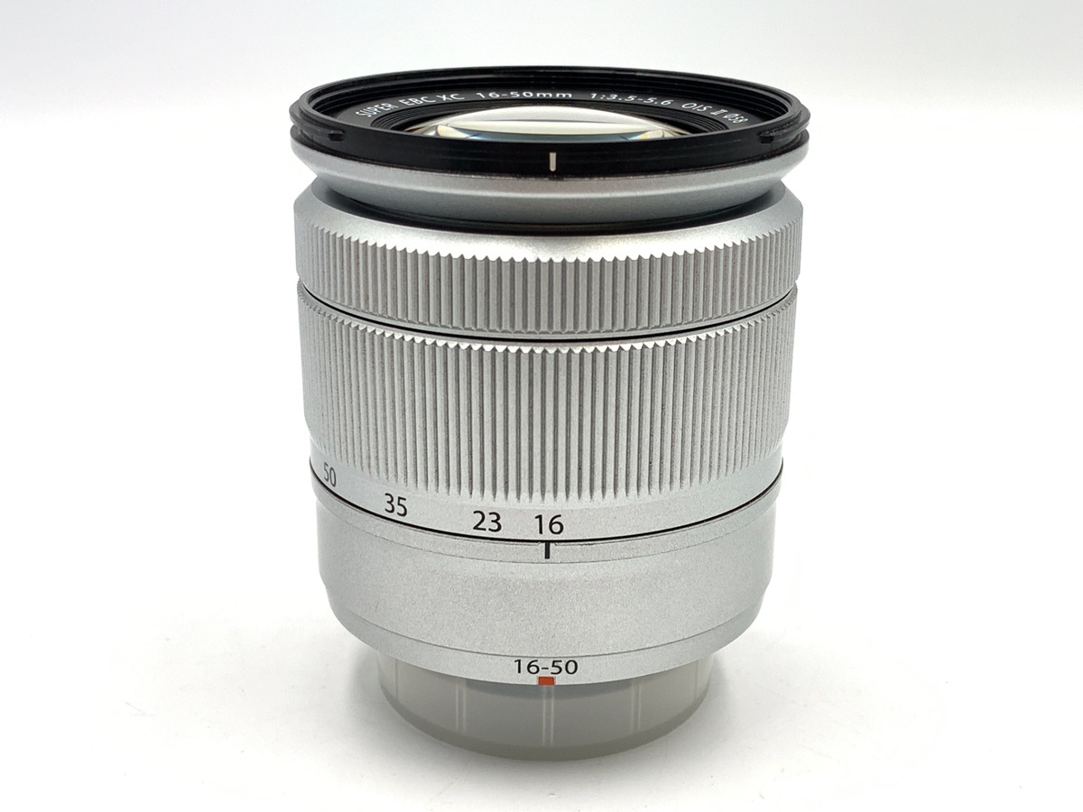フジノンレンズ XC16-50mmF3.5-5.6 OIS II [シルバー] 中古価格比較