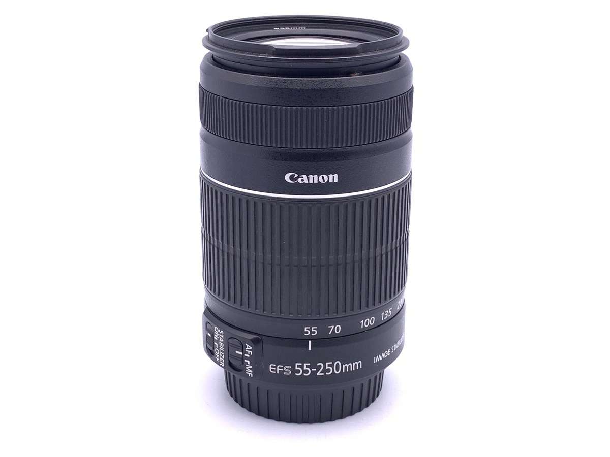 EF-S55-250mm F4-5.6 IS II 中古価格比較 - 価格.com