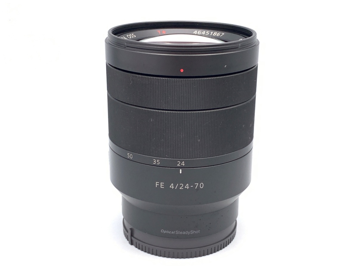 SONY FE 24-70mm F4 ZA OSS SEL2470Z美品 SEL2470Z | α Lenses | Sony United Arab Emirates