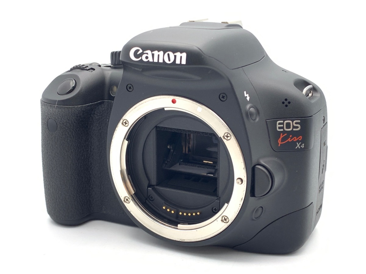 EOS Kiss X4 ボディ 中古価格比較 - 価格.com