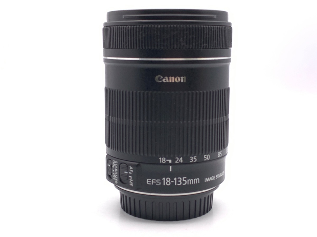 美品 【Canon EF-S 18-135mm IS】 EFレンズ　安心保証あり Amazon.co.jp: Canon EF-S 18-135mm f/3.5-5.6 IS STMレンズ (認定再生