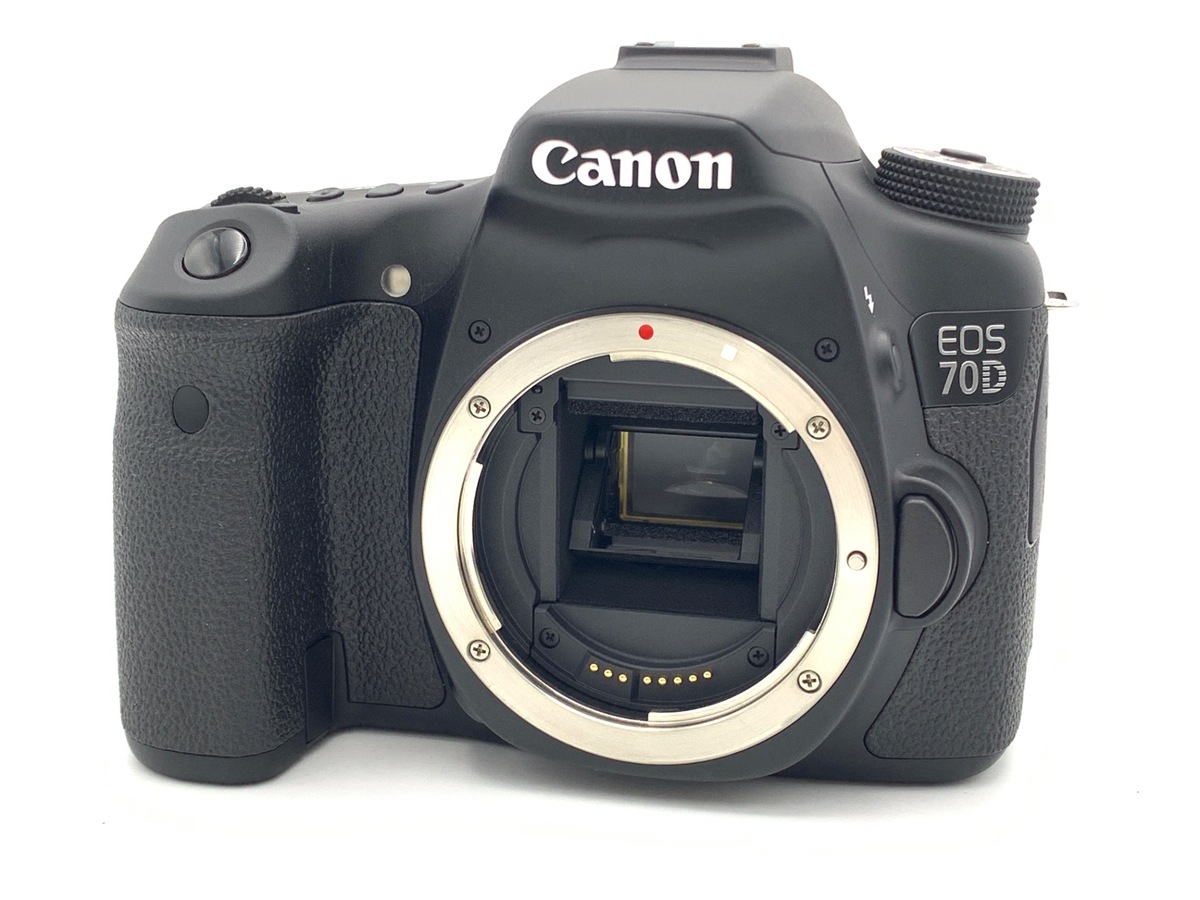 EOS 70D ボディ 中古価格比較 - 価格.com