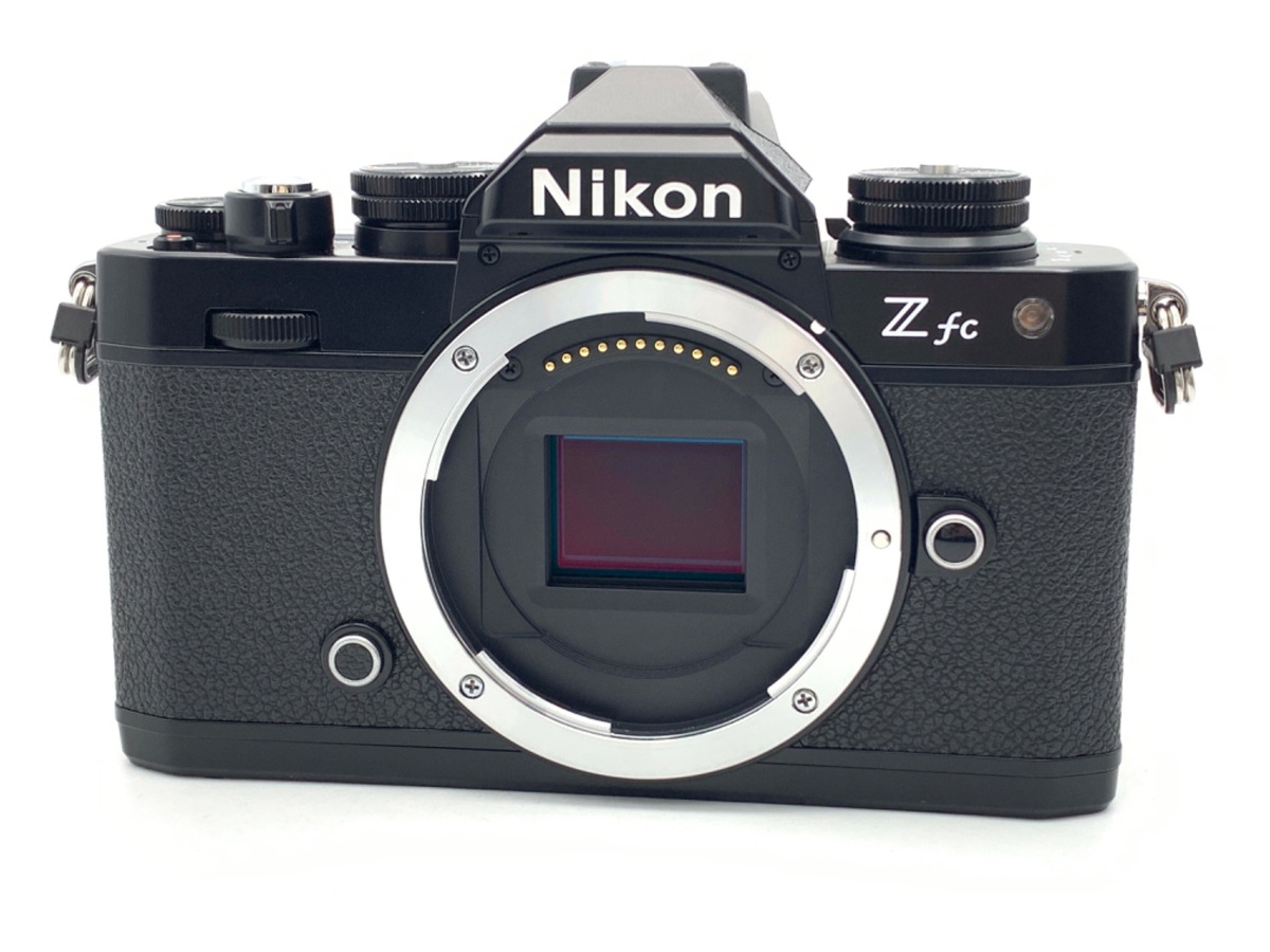Nikon zfc ボディ　ブラック Nikon Z fc Mirrorless Digital Camera BODY ONLY Black Zfc | eBay