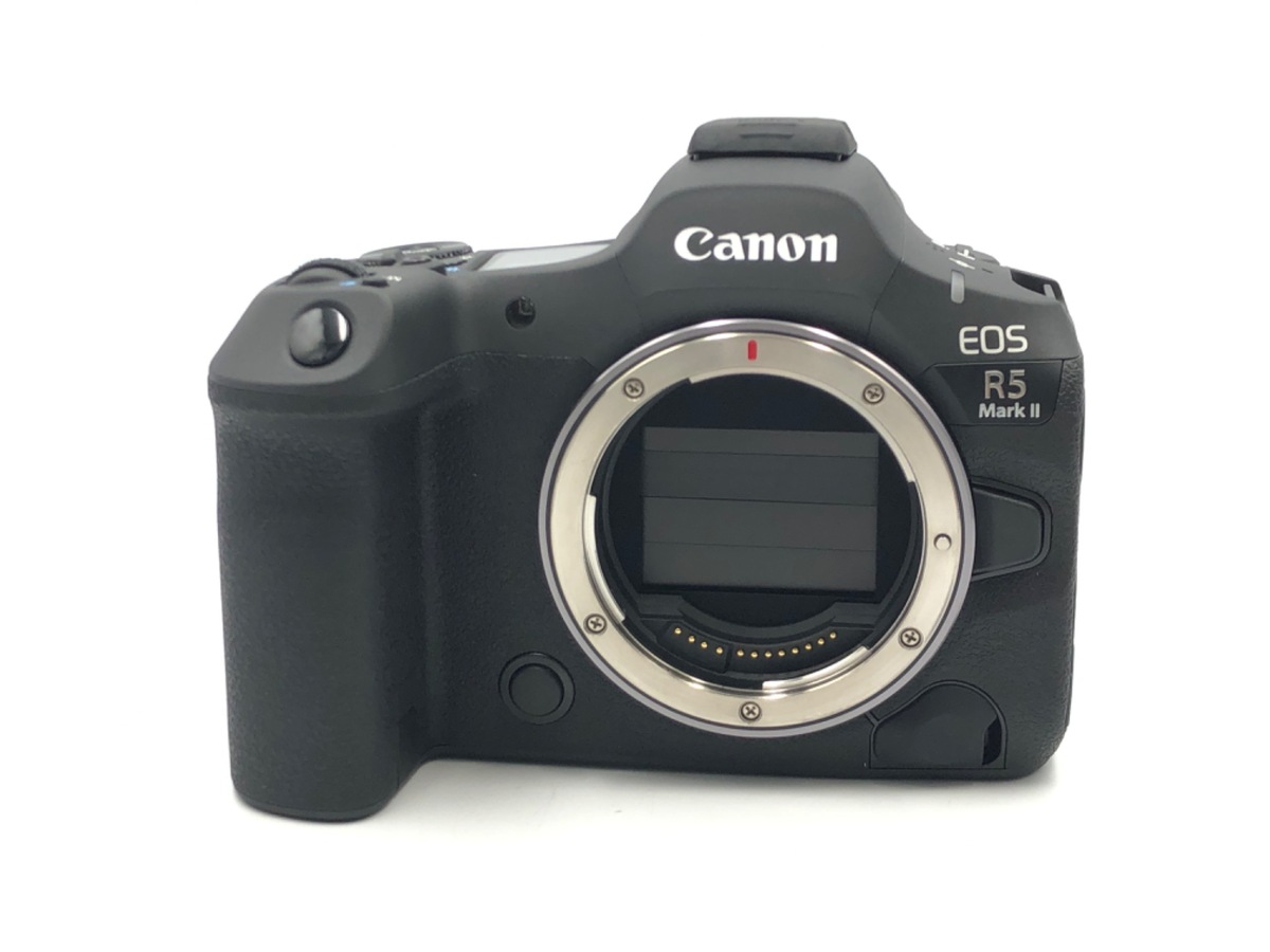 EOS R5 Mark II ボディ 中古価格比較 - 価格.com