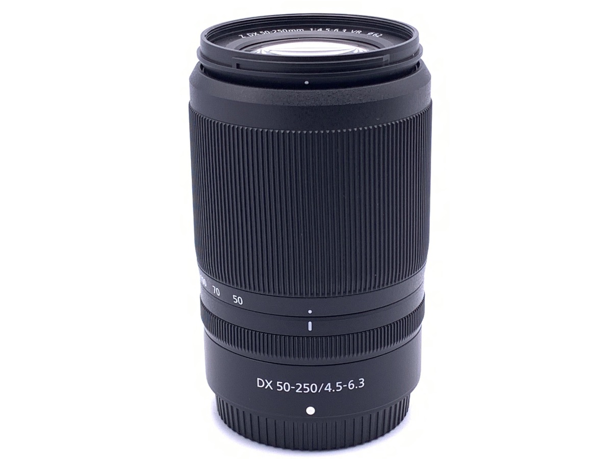 NIKKOR Z DX 50-250mm f/4.5-6.3 VR 中古価格比較 - 価格.com