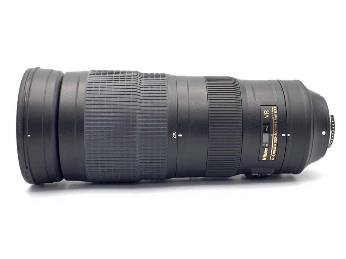 ニコン AF-S NIKKOR 200-500mm f/5.6E ED VR
