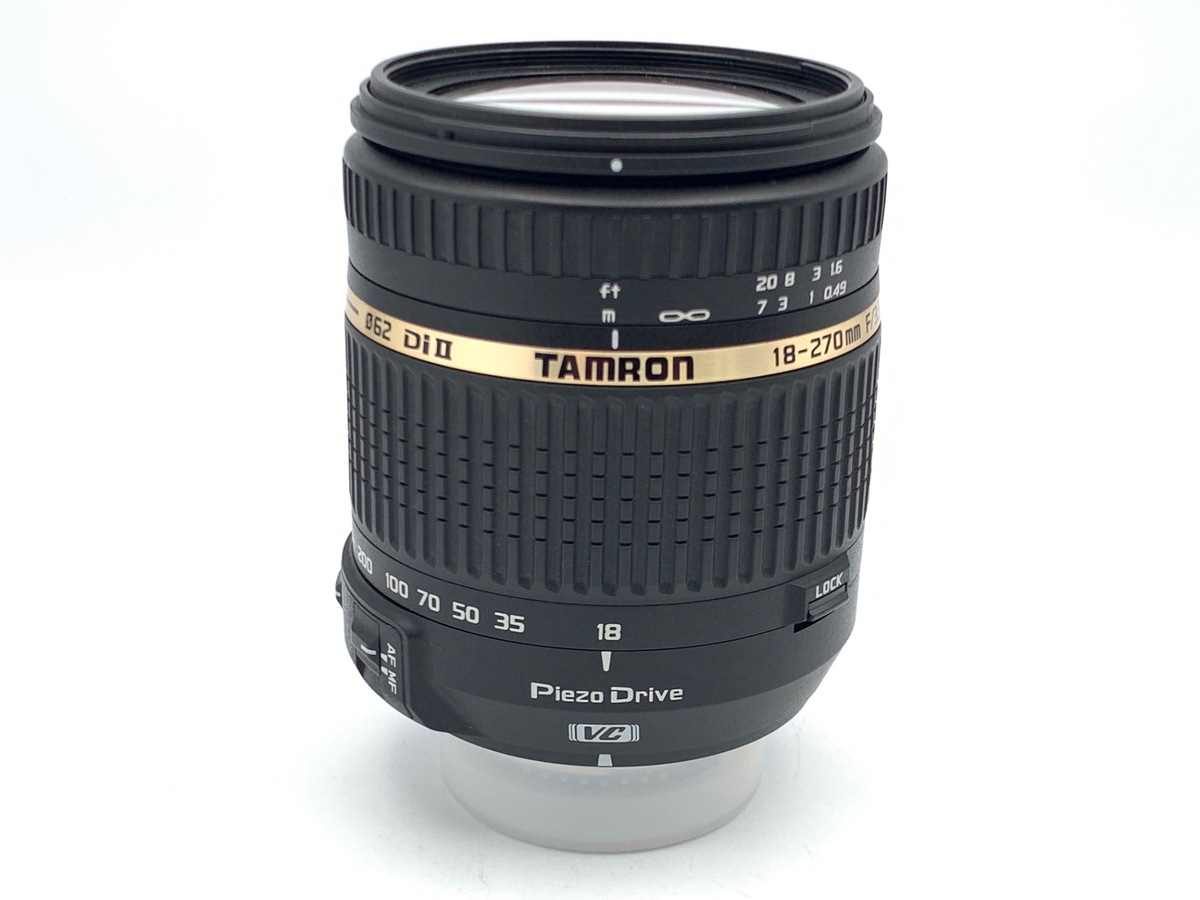 18-270mm F/3.5-6.3 Di II VC PZD (Model B008) [ニコン用] 中古価格