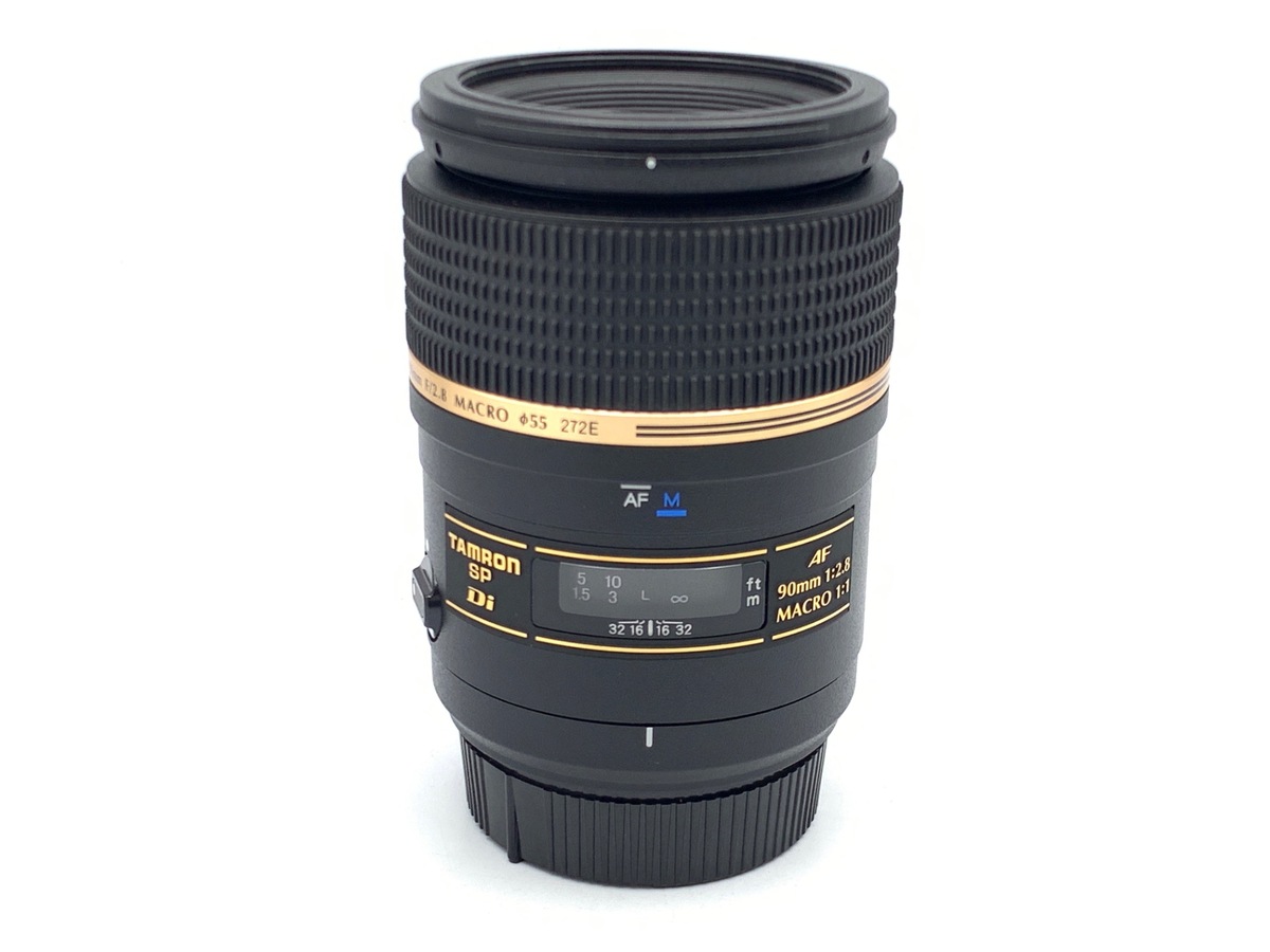美品⭐タムロン SP AF 90mm F2.8 72E Nikon Fマウント 価格.com - TAMRON SP AF90mm F/2.8 Di MACRO 1:1 (Model272EN II