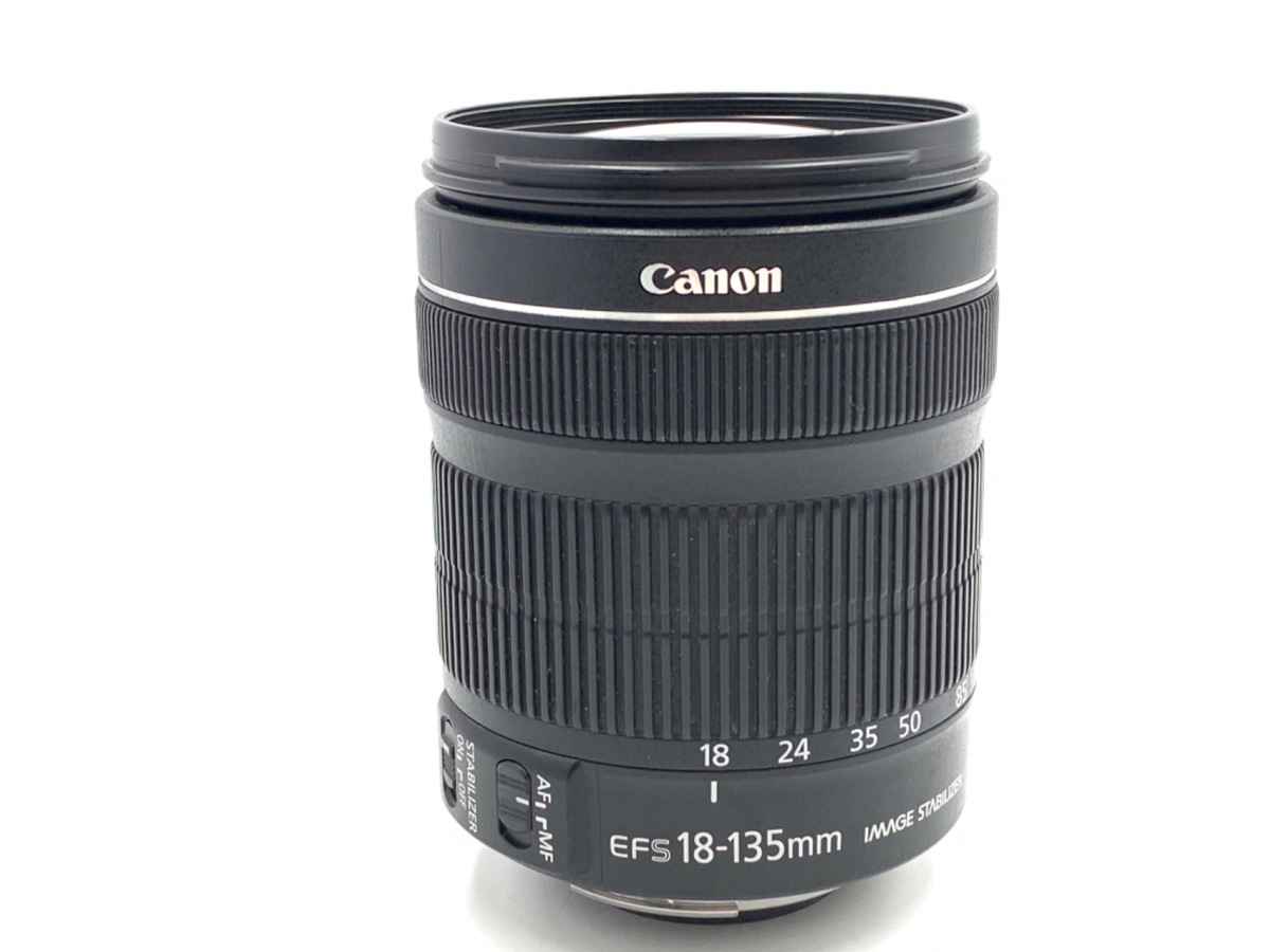EF-S18-135mm F3.5-5.6 IS STM 中古価格比較 - 価格.com