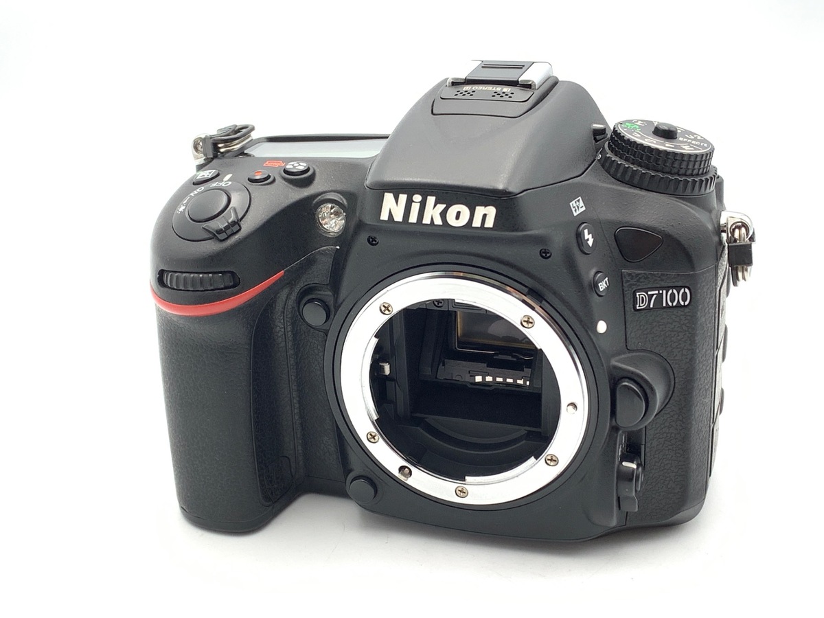 中古：B(並品)】ニコン D7100 ボディ | 2447900049070