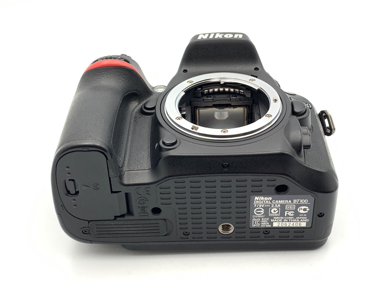 中古：B(並品)】ニコン D7100 ボディ | 2447900049070
