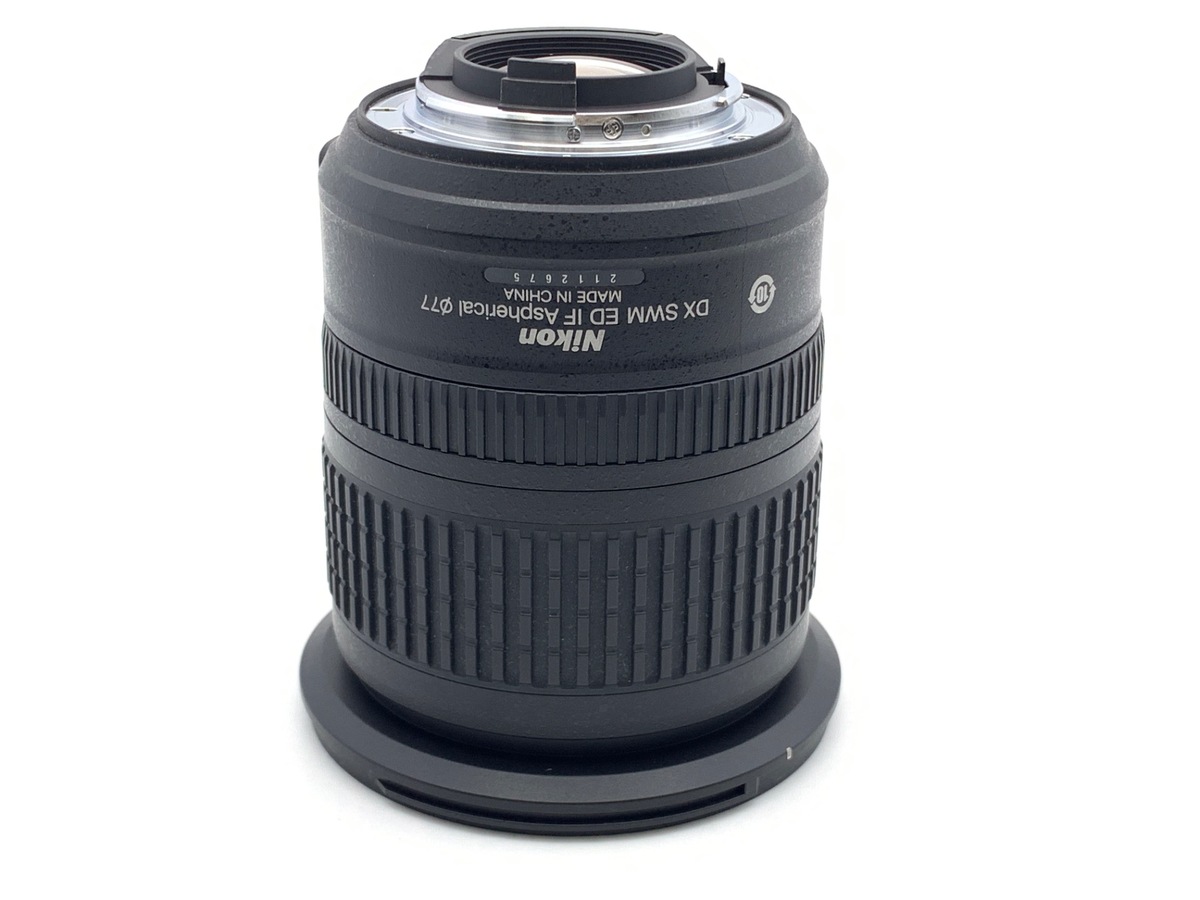 中古：AB(良品)】ニコン AF-S DX NIKKOR 10-24mm f/3.5-4.5G ED
