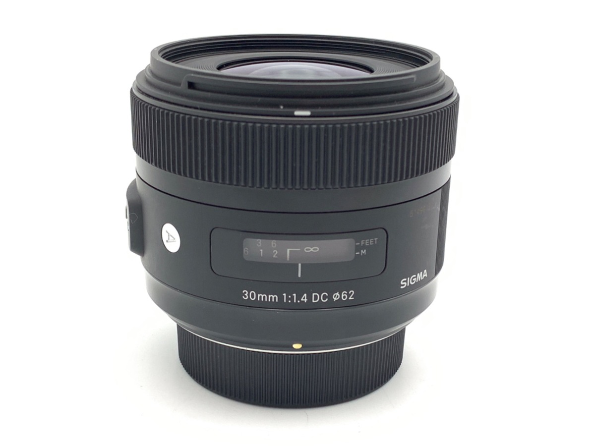 30mm F1.4 DC HSM [ニコン用] 中古価格比較 - 価格.com