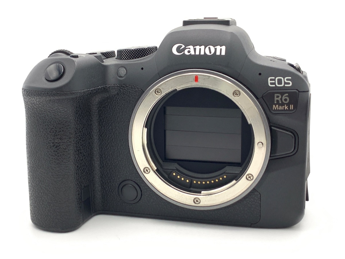 キヤノン EOS R6 MarkII ボディ