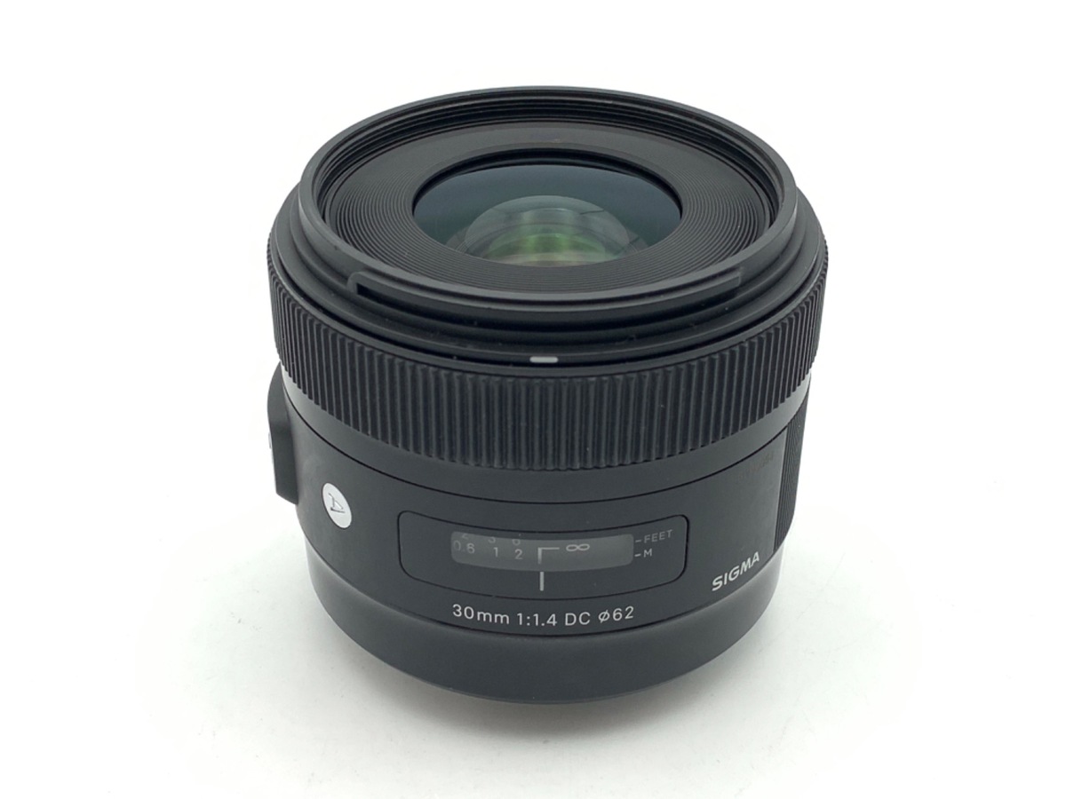30mm F1.4 DC HSM [キヤノン用] 中古価格比較 - 価格.com