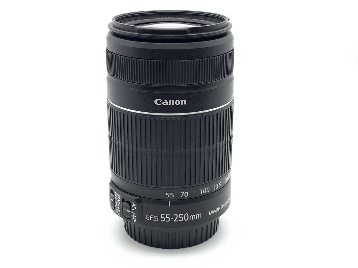 EF-S55-250mm F4-5.6 IS II 中古価格比較 - 価格.com