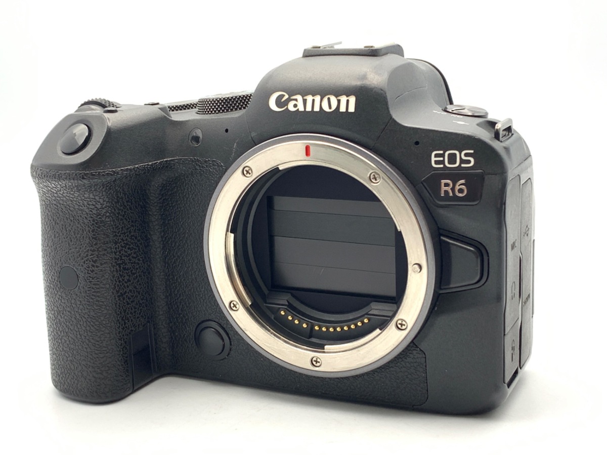 キヤノン EOS R6 ボディ