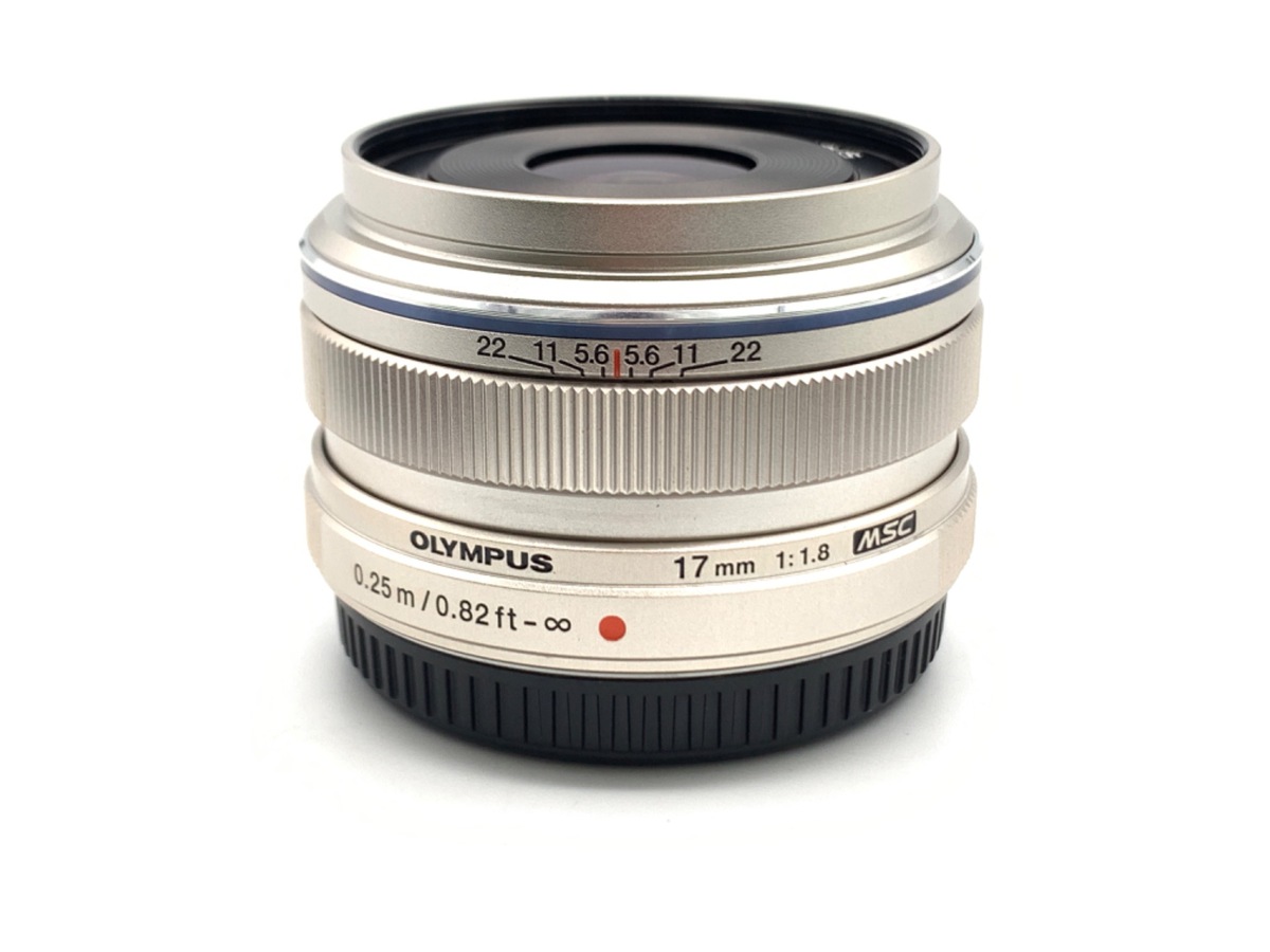 M.ZUIKO DIGITAL 17mm F1.8 中古価格比較 - 価格.com