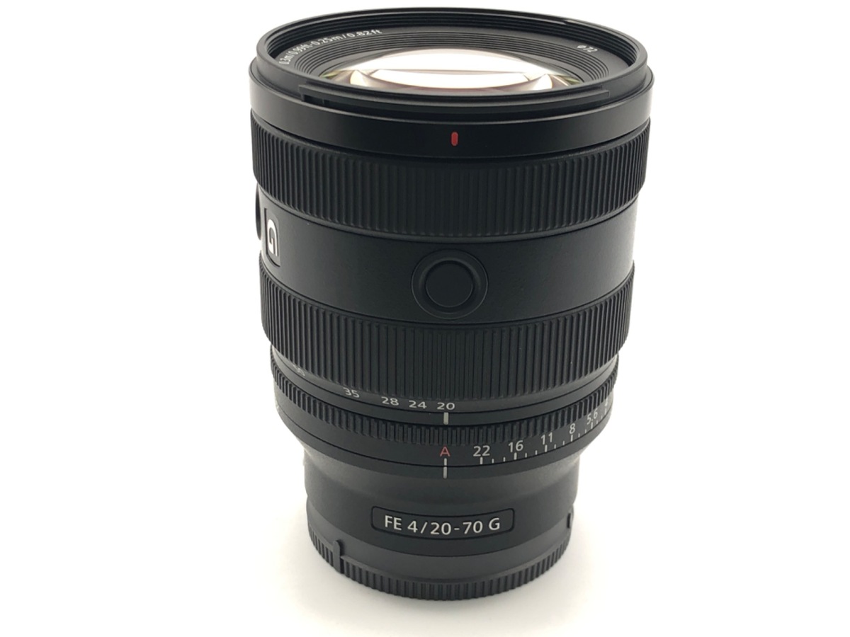中古：A(美品)】ソニー FE 20-70mm F4 G [SEL2070G] | 2447900050939