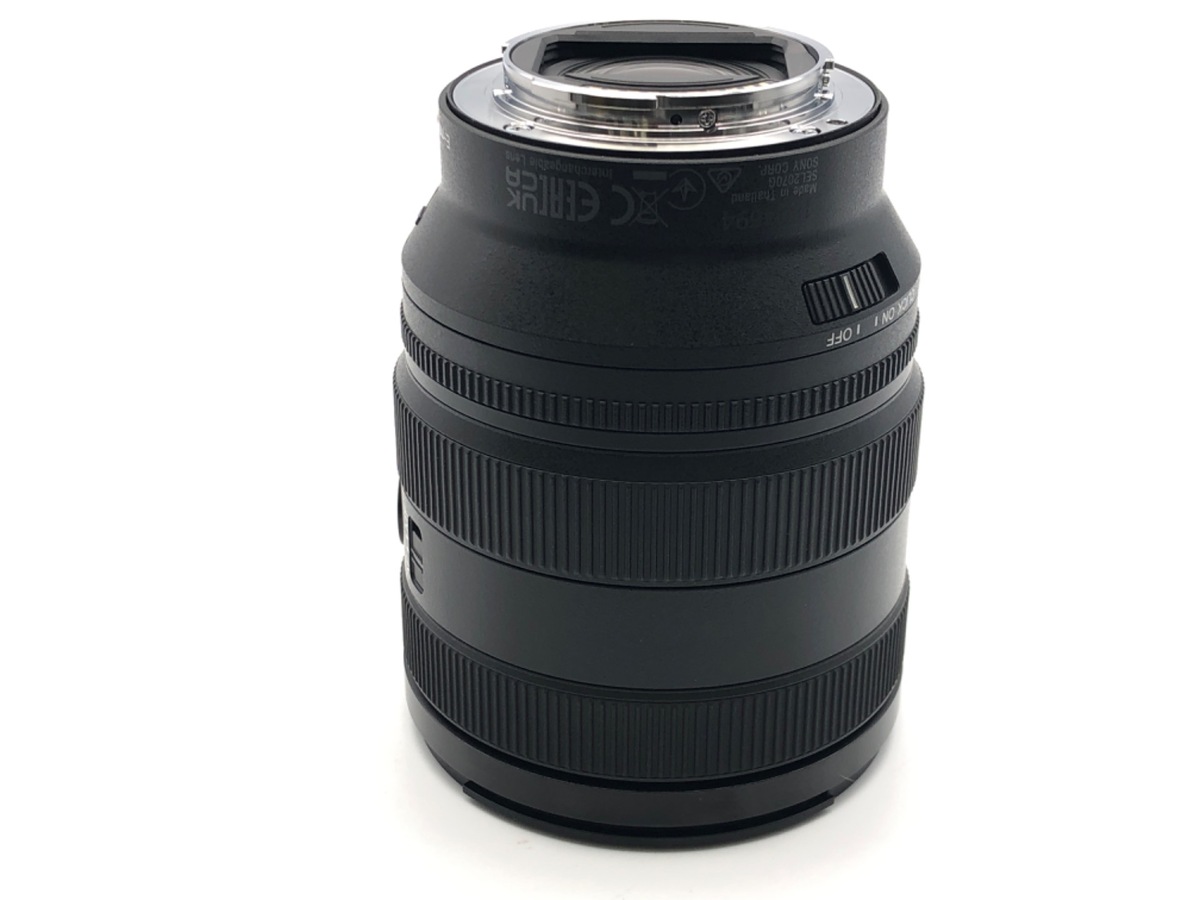 中古：A(美品)】ソニー FE 20-70mm F4 G [SEL2070G] | 2447900050939