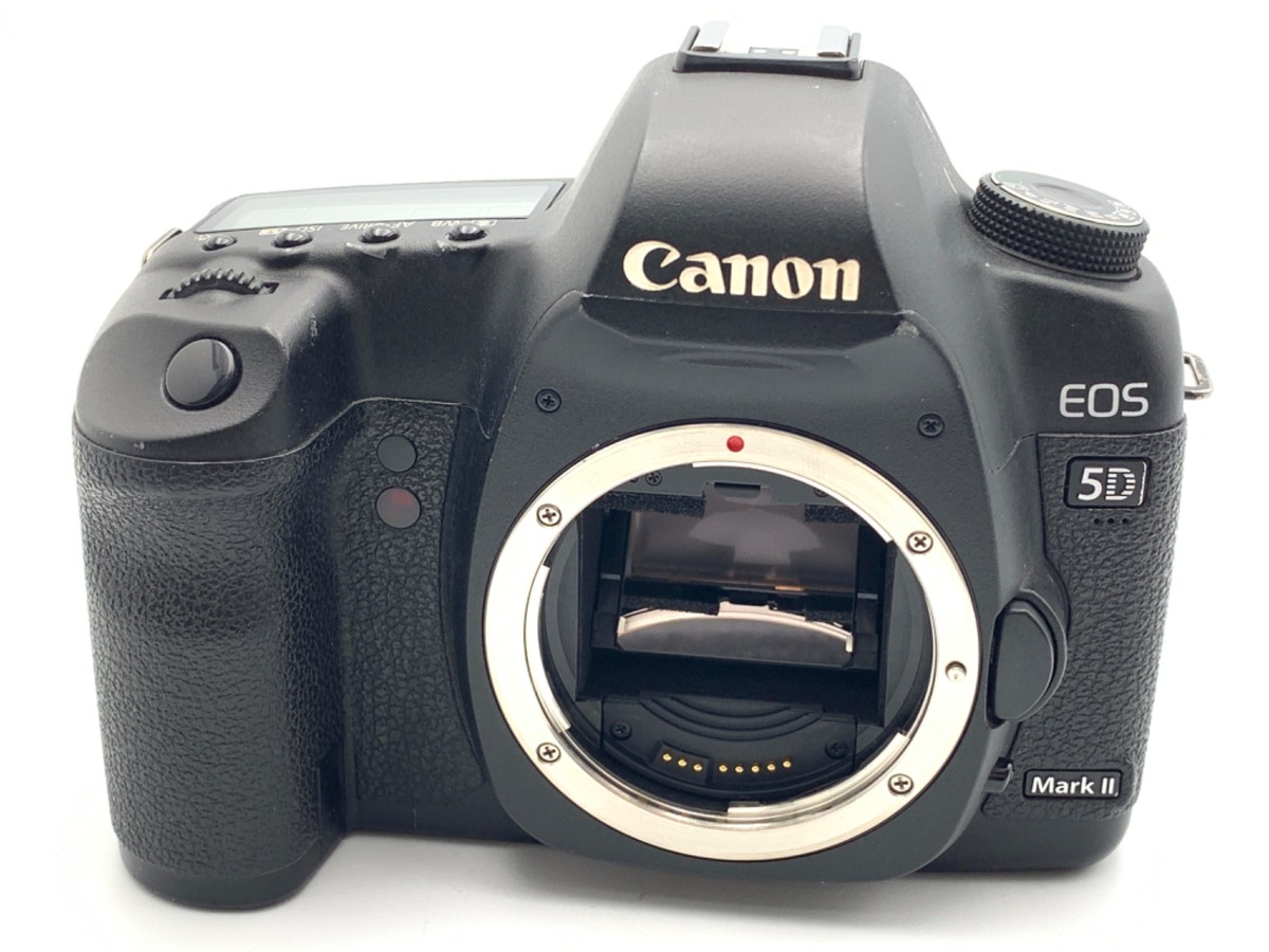 EOS 5D Mark II ボディ 中古価格比較 - 価格.com