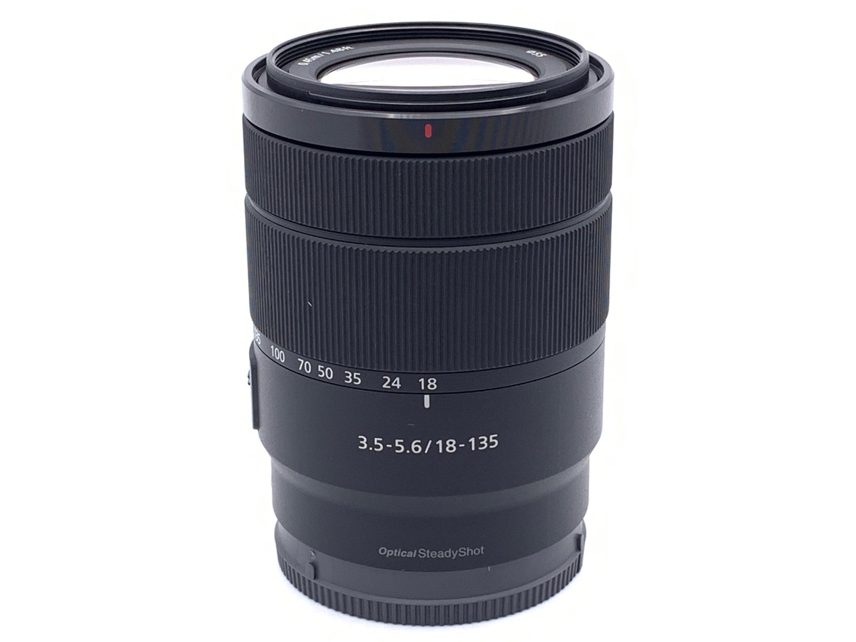 価格.com - E 18-135mm F3.5-5.6 OSS SEL18135 中古価格比較