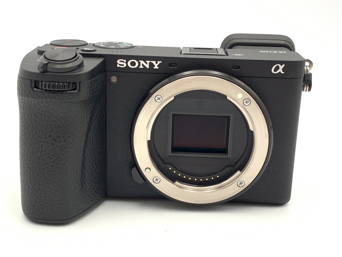 中古：A(美品)】ソニー α6700 ボディ [ILCE-6700] | 2447900051080