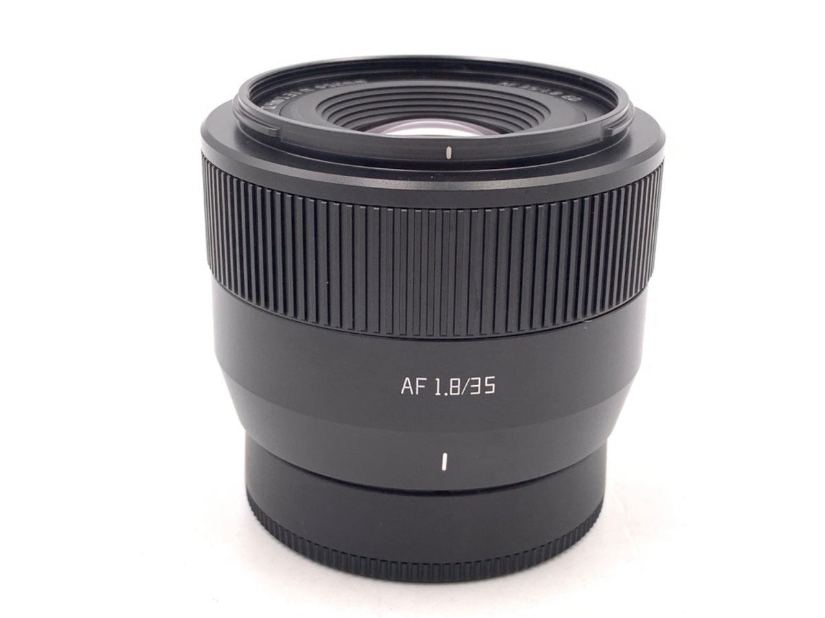 中古：AB(良品)】銘匠光学 TTArtisan AF 35mm f/1.8 フジフイルムX用