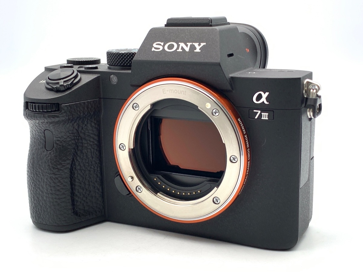 価格.com - α7 III ILCE-7M3 ボディ 中古価格比較
