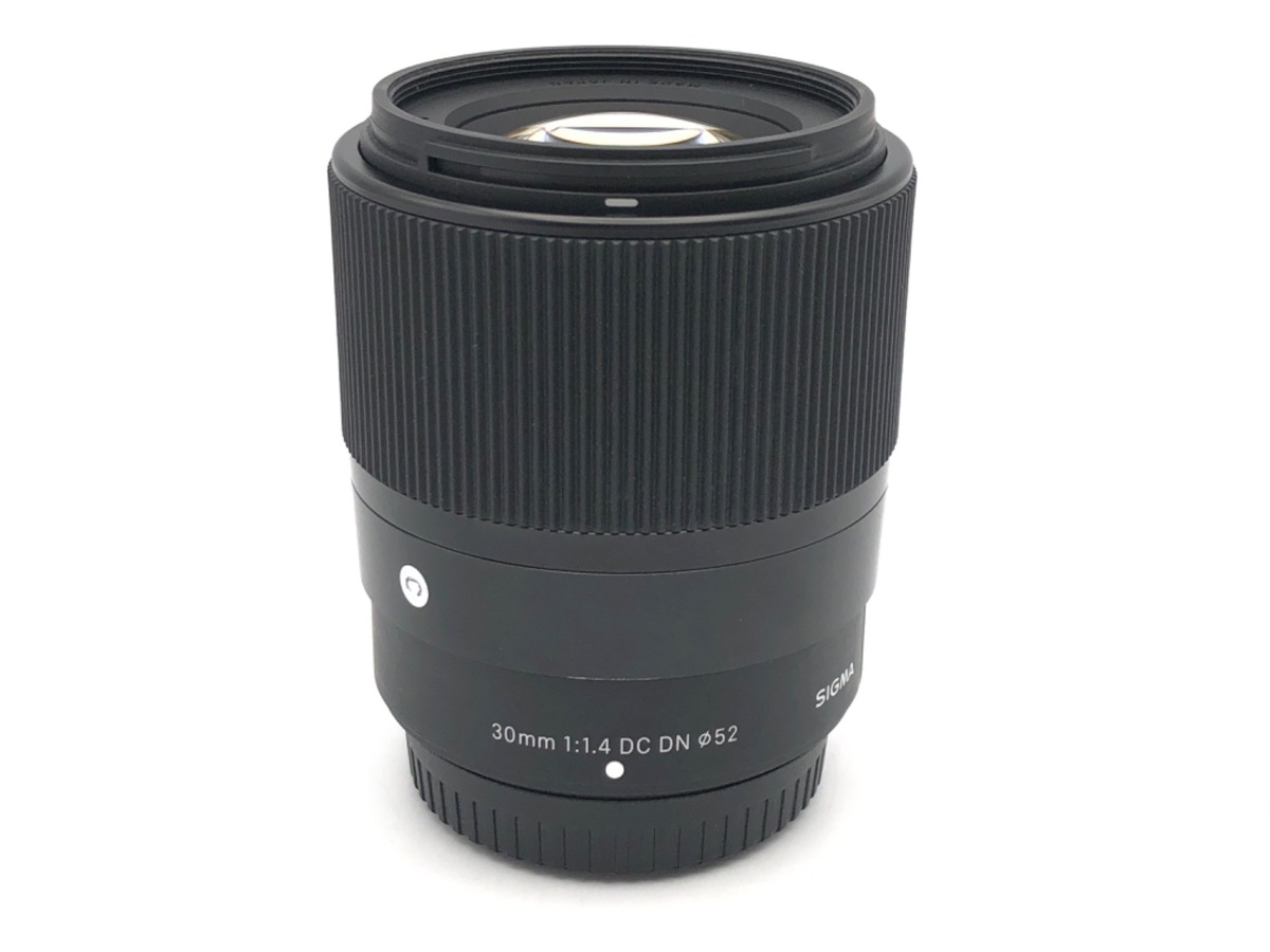 30mm F1.4 DC DN [フジフイルム用] 中古価格比較 - 価格.com