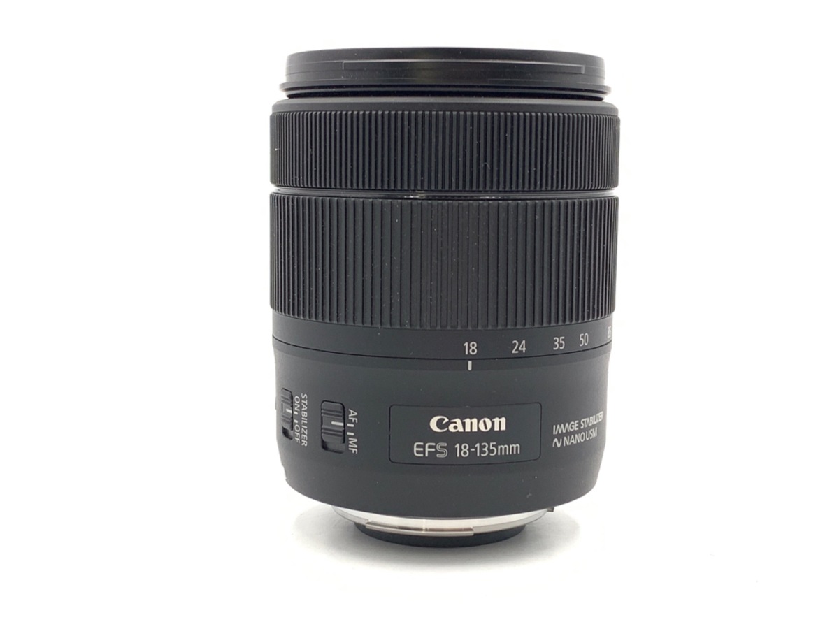 EF-S18-135mm F3.5-5.6 IS USM 中古価格比較 - 価格.com