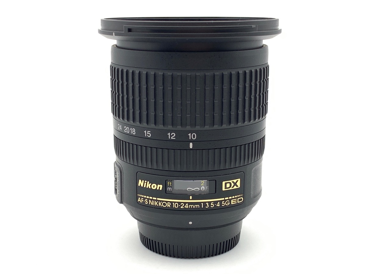 AF-S DX NIKKOR 10-24mm f/3.5-4.5G ED 中古価格比較 - 価格.com