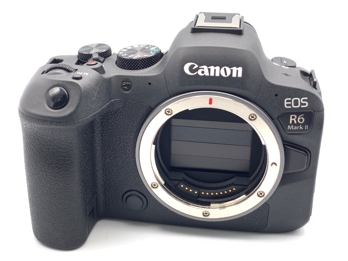 キヤノン EOS R6 MarkII 中古品 中古：A(美品)】キヤノン EOS R6 MarkII ボディ | 2447900053626