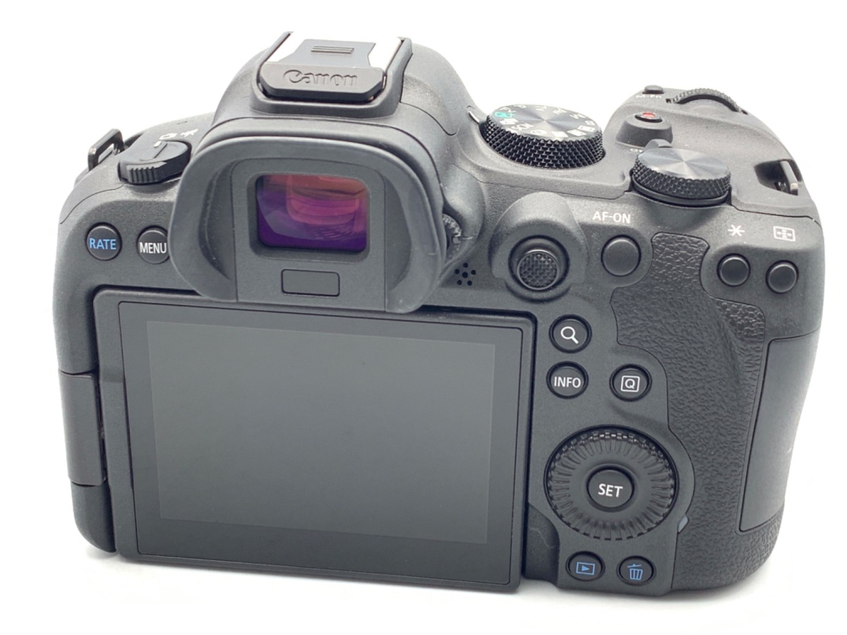 EOS R6 markII ボディ美品 中古：A(美品)】キヤノン EOS R6 MarkII ボディ | 2447900053626