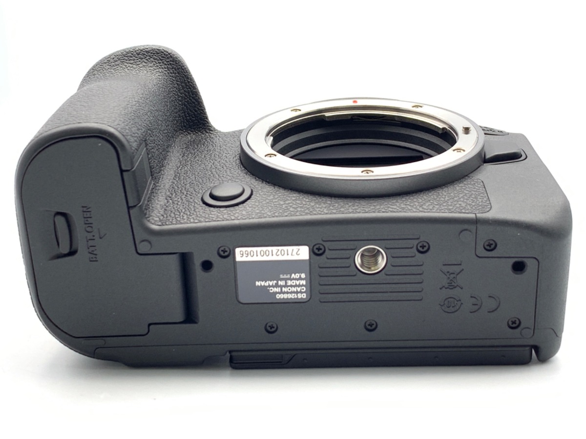 中古：A(美品)】キヤノン EOS R6 MarkII ボディ | 2447900053626