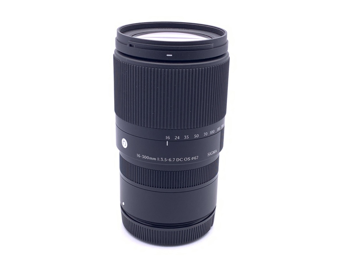 シグマ 16-300mm F3.5-6.7 DC OS Contemporary キヤノンRF用