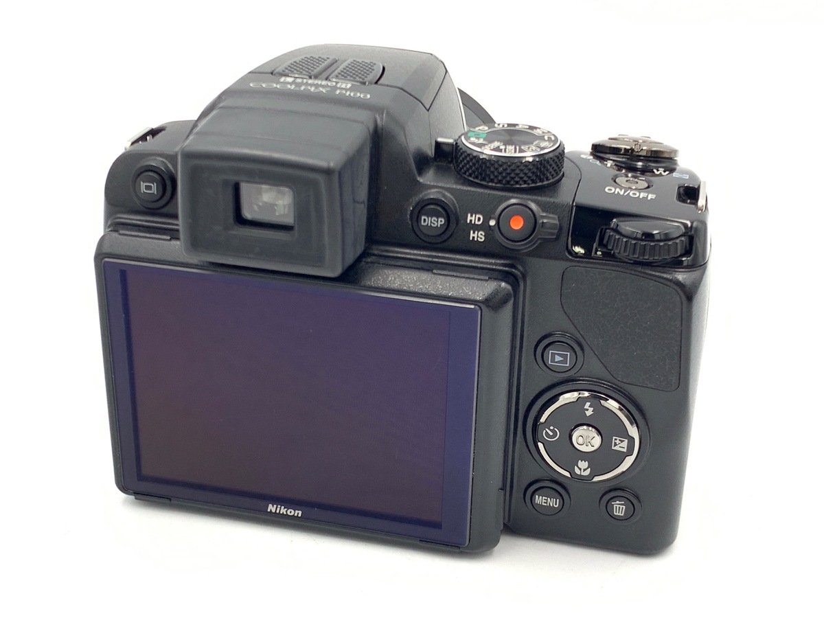 中古】ニコン COOLPIX P100 ブラック｜｜カメラのキタムラネットショップ