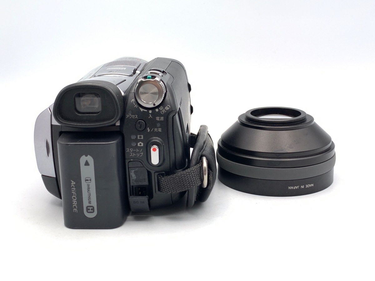 中古：B(並品)】ソニー HDR-SR7 デジタルHDビデオカメラレコーダー