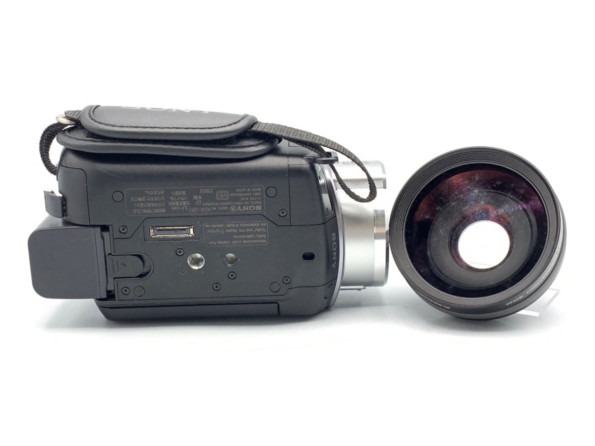中古：B(並品)】ソニー HDR-SR7 デジタルHDビデオカメラレコーダー