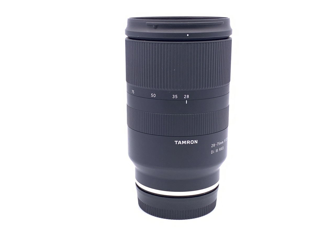 28-75mm F/2.8 Di III RXD (Model A036) 中古価格比較 - 価格.com
