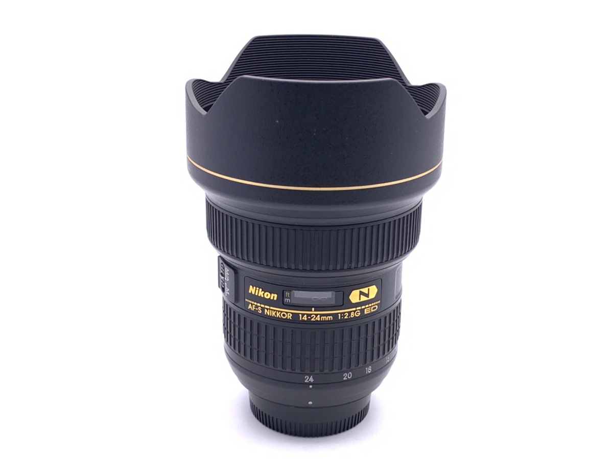 AF-S NIKKOR 14-24mm f/2.8G ED 中古価格比較 - 価格.com
