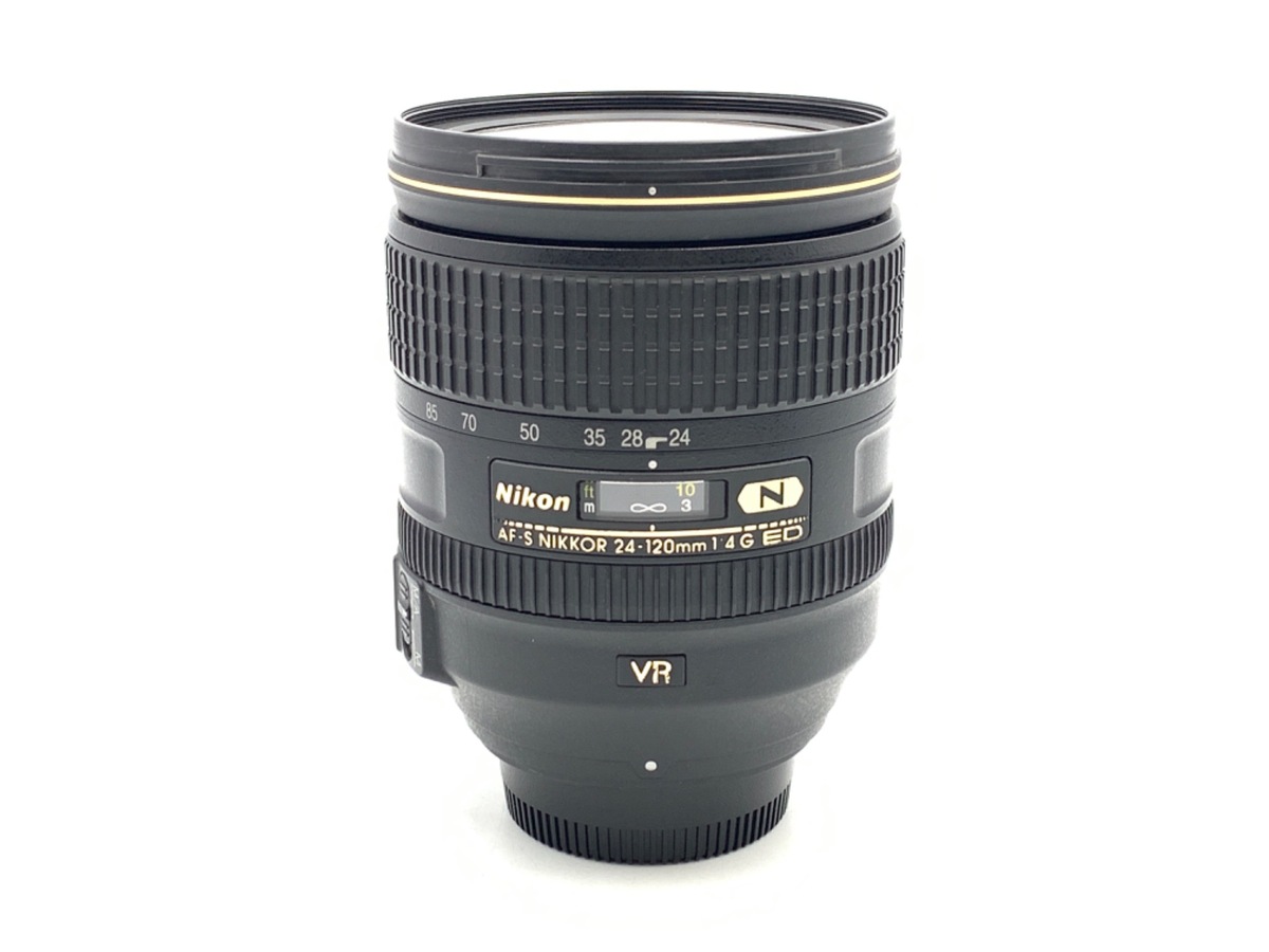 AF-S NIKKOR 24-120mm f/4G ED VR 中古価格比較 - 価格.com